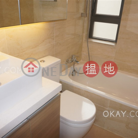 Popular 3 bedroom on high floor with sea views | Rental | 18 Catchick Street 吉席街18號 _0