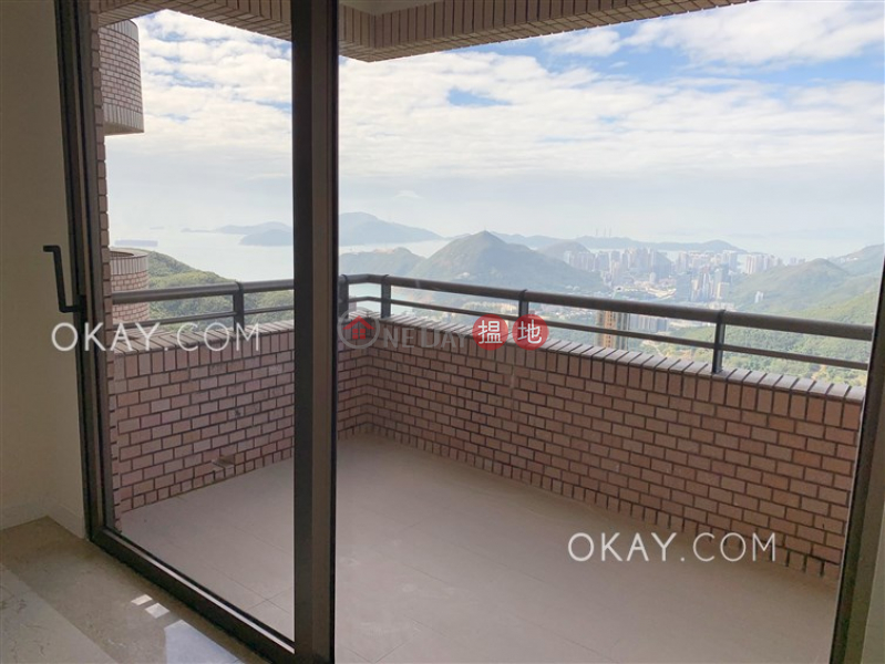 Property Search Hong Kong | OneDay | Residential, Rental Listings Luxurious 3 bed on high floor with balcony & parking | Rental