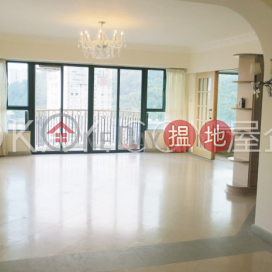 Stylish 4 bedroom on high floor with balcony & parking | For Sale | Carnation Court 康馨園 _0