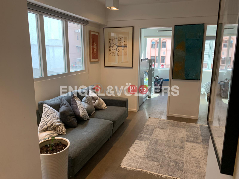 HK$ 43,000/ month, Caine Building | Western District 1 Bed Flat for Rent in Mid Levels West