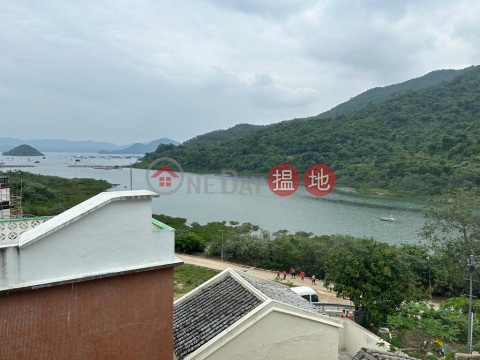 Modern 3 Bed House - Incl 1 CP Space, Kei Ling Ha Lo Wai Village 企嶺下老圍村 | Sai Kung (SK2749)_0