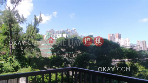 Nicely kept 3 bedroom with balcony & parking | Rental | Wylie Court 衛理苑 _0