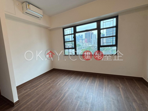 Luxurious 3 bedroom on high floor with parking | Rental | Wen Po Mansion 文寶閣 _0