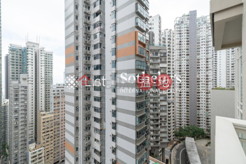 敦皓兩房一廳單位出租, 敦皓 The Morgan | 西區 (SOTHEBY-R244511-R)_0