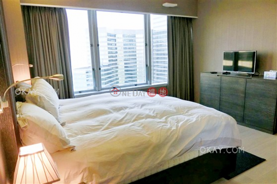 HK$ 51M, Convention Plaza Apartments | Wan Chai District Luxurious 3 bedroom on high floor with harbour views | For Sale