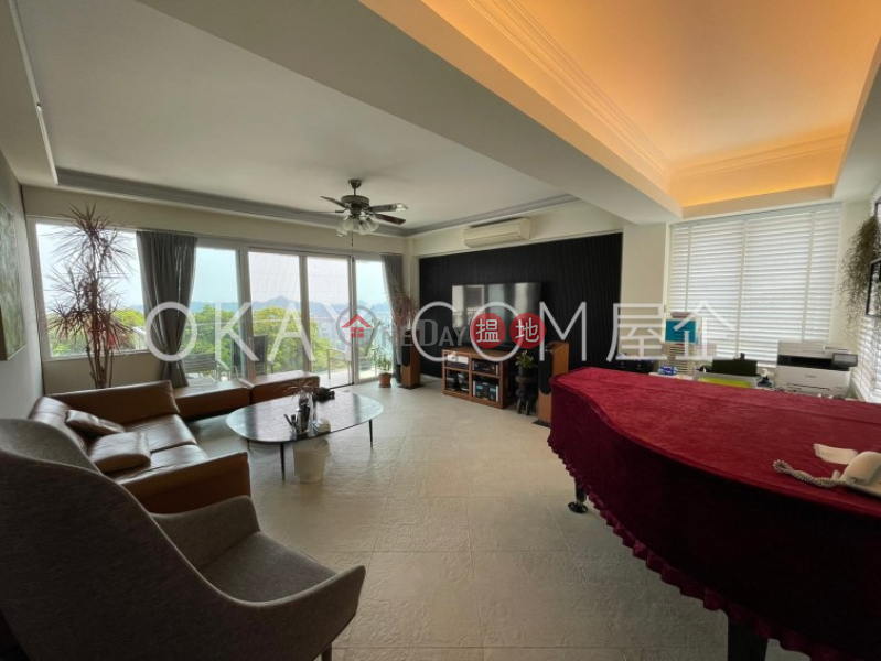 Property Search Hong Kong | OneDay | Residential | Rental Listings | Lovely 4 bedroom with sea views, terrace & balcony | Rental