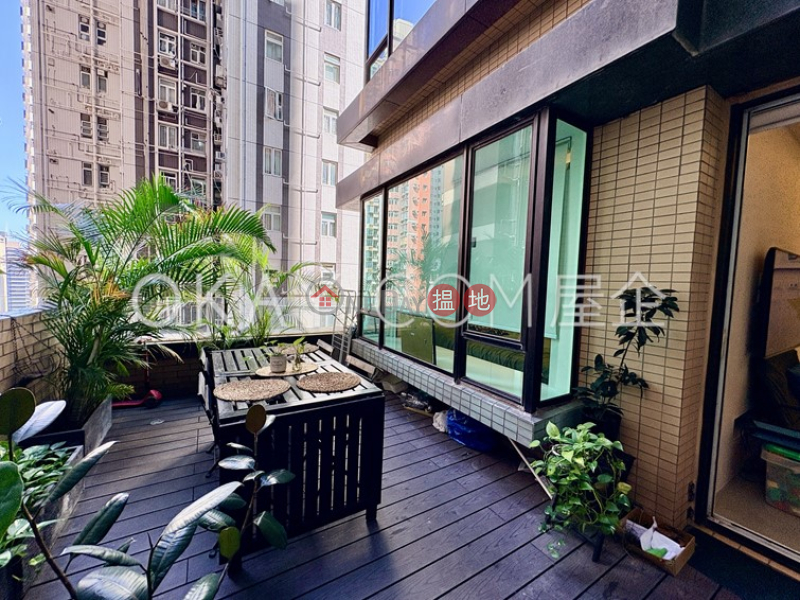 2房1廁,星級會所蔚晴軒出售單位-3英輝台 | 西區-香港-出售HK$ 1,000萬