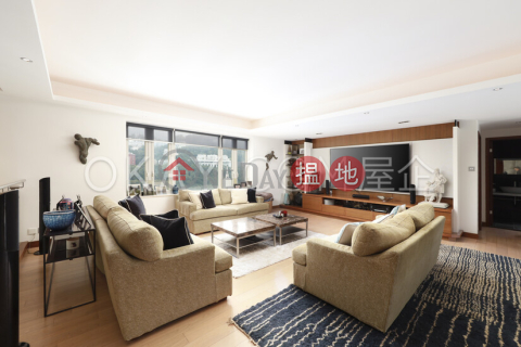 Beautiful 4 bed on high floor with balcony & parking | For Sale | Tregunter 地利根德閣 _0