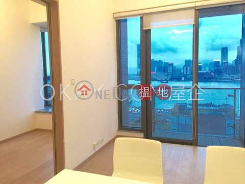 Charming 1 bedroom with balcony | For Sale | The Gloucester 尚匯 _0