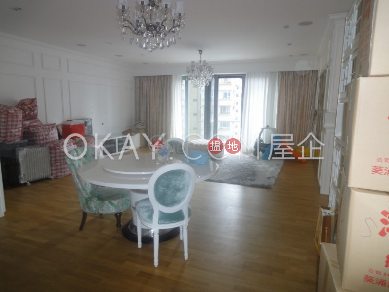 Exquisite 4 bedroom with balcony | Rental | Seymour 懿峰 Rental Listings