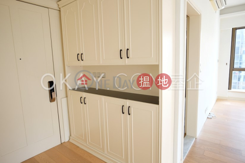 Stylish 3 bedroom with balcony | For Sale | Kensington Hill 高街98號 _0