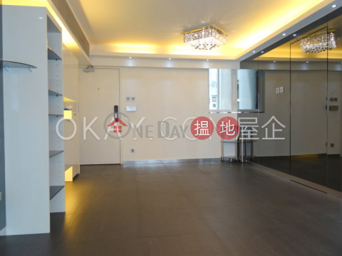 Efficient 3 bedroom with balcony & parking | Rental | Flora Garden 富麗園 _0