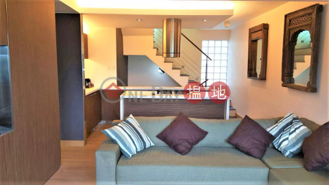 Sea View Flat with Roof Terrace|Sai KungTsam Chuk Wan Village House(Tsam Chuk Wan Village House)Sales Listings (RL279)_0