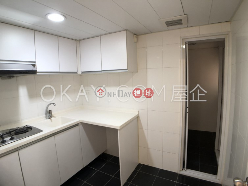Elegant 3 bedroom with sea views & balcony | Rental 66-72 Paterson Street | Wan Chai District Hong Kong Rental | HK$ 40,000/ month