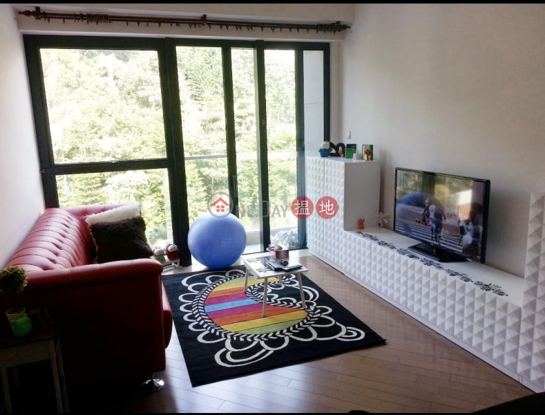 HK$ 16,800/ 月|壹號雲頂2期雲頂峰|沙田業主盤免佣, 大圍雲頂峰放租, 1房1套廁, 低密度, 可養寵物, 傢電齊全