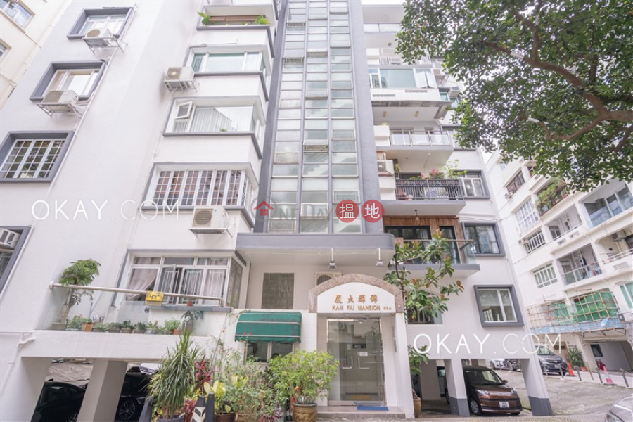 Luxurious 2 bedroom in Mid-levels Central | Rental | Kam Fai Mansion 錦輝大廈 Rental Listings