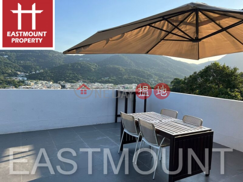 Sai Kung Village House | Property For Sale in Luk Mei 鹿尾-Rooftop, Indeed carpark space | Property ID:2690 | Greenview Villas Block 6 翠景臺6座 _0