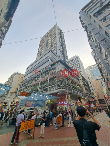 Prosperity Building (德發大廈),Mong Kok | ()(3)