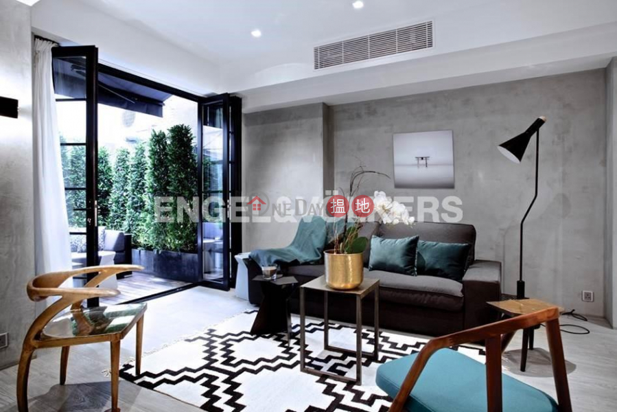 1 Bed Flat for Rent in Mid Levels West, 42 Robinson Road 羅便臣道42號 Rental Listings | Western District (EVHK95936)