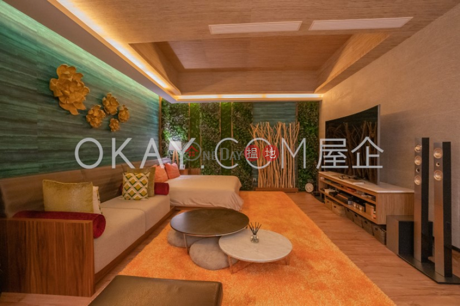 Property Search Hong Kong | OneDay | Residential, Sales Listings | Stylish 1 bedroom with balcony & parking | For Sale