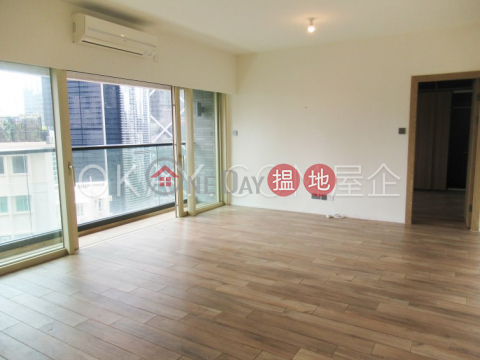 Popular 1 bedroom with balcony | Rental, St. Joan Court 勝宗大廈 | Central District (OKAY-R397143)_0