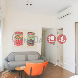 Charming 2 bedroom on high floor with balcony | Rental | Homantin Hillside Tower 2 何文田山畔2座 _0