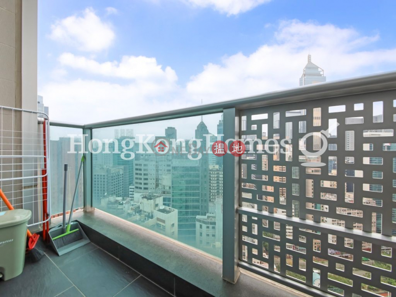1 Bed Unit for Rent at J Residence 60 Johnston Road | Wan Chai District, Hong Kong, Rental | HK$ 28,000/ month