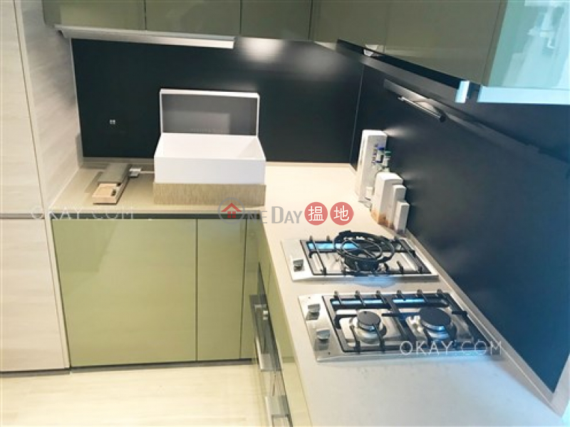 Gorgeous 3 bedroom in North Point | Rental | Fleur Pavilia Tower 1 柏蔚山 1座 Rental Listings