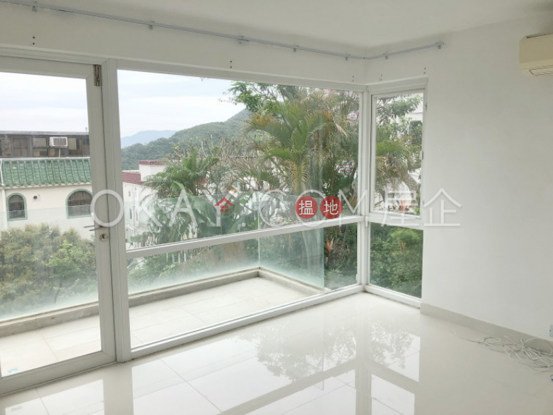 Unique house with rooftop, terrace & balcony | For Sale | 48 Sheung Sze Wan Road | Sai Kung | Hong Kong Sales HK$ 28M