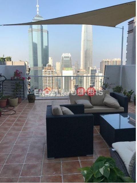 2 Bedroom Flat for Sale in Mid Levels West | Caine Mansion 堅都大廈 _0