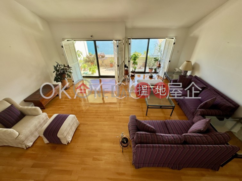 Gorgeous house with sea views, terrace & balcony | For Sale | Phase 3 Headland Village, 2 Seabee Lane 蔚陽3期海蜂徑2號 _0
