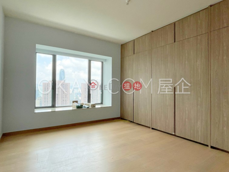 Rare 3 bedroom with balcony & parking | Rental | 3 Tregunter Path | Central District Hong Kong | Rental HK$ 136,000/ month