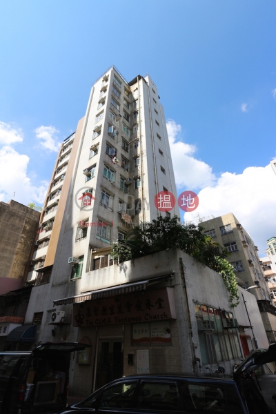 利达大厦(leader building 大埔仁兴街46号 搵地(oneday(1)