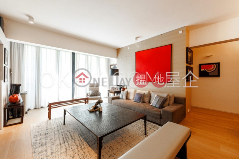 Gorgeous 2 bedroom with balcony | For Sale | Grosvenor House 高雲大廈 _0