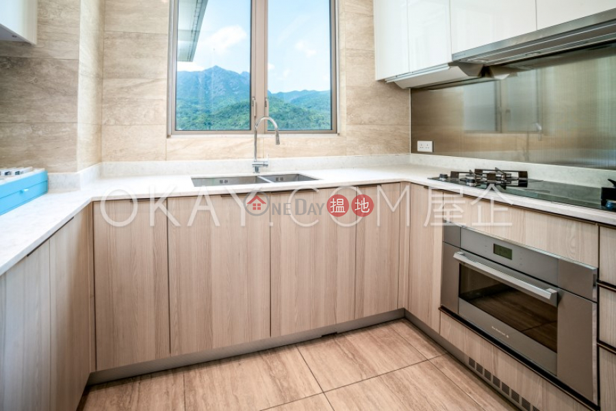 HK$ 15M, The Mediterranean Tower 1 | Sai Kung | Lovely 4 bedroom on high floor with balcony | For Sale