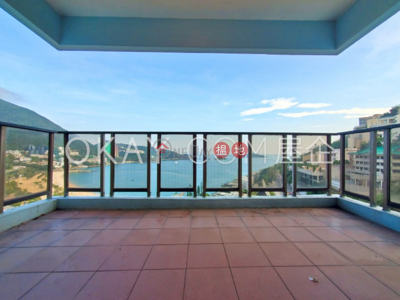 Efficient 3 bedroom with sea views, balcony | Rental | 101 Repulse Bay Road | Southern District Hong Kong | Rental HK$ 79,000/ month