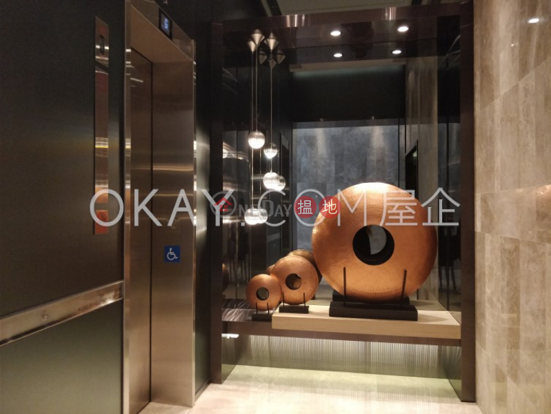 Unique 2 bedroom with balcony | Rental, 18 Catchick Street 吉席街18號 Rental Listings | Western District (OKAY-R294131)