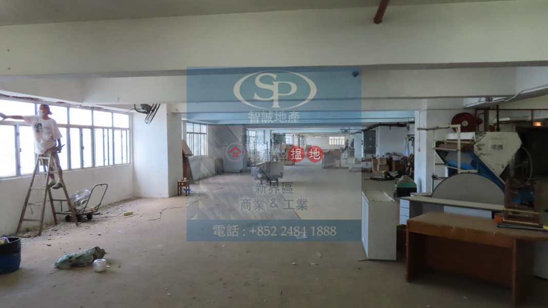 Property Search Hong Kong | OneDay | Industrial, Rental Listings | Tsing Yi Industrial Centre: Whole Floor At Lowest Price For Rent, High Electricity