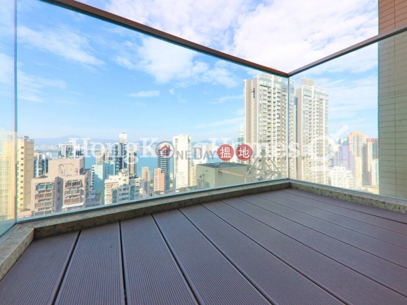 3 Bedroom Family Unit for Rent at The Nova | 88 Third Street | Western District, Hong Kong | Rental, HK$ 52,000/ month