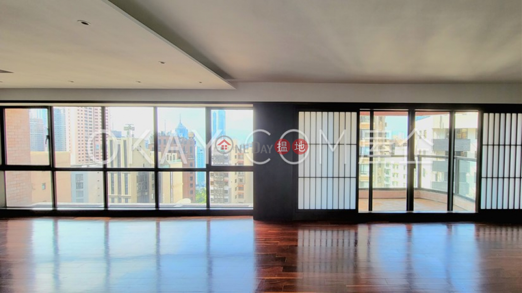 HK$ 120,000/ month Estoril Court Block 3 | Central District Efficient 3 bedroom with balcony | Rental