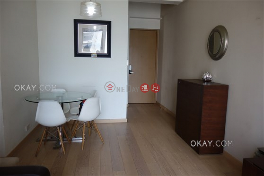 Tasteful 3 bedroom with sea views & balcony | Rental 189 Queen Road West | Western District, Hong Kong, Rental | HK$ 43,000/ month