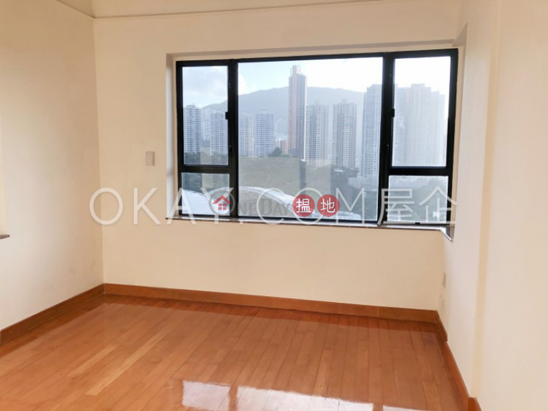 Lovely 5 bedroom on high floor with balcony & parking | Rental, 1 Wang Fung Terrace | Wan Chai District Hong Kong | Rental HK$ 90,000/ month