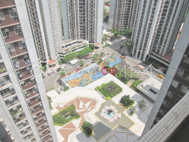 Property Search Hong Kong | OneDay | Residential | Rental Listings Practical 2 bedroom on high floor | Rental