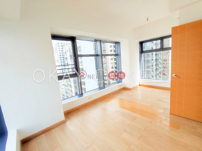 Popular 2 bedroom with balcony | Rental, High Park 99 蔚峰 Rental Listings | Western District (OKAY-R288078)