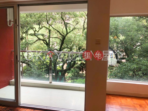 Nicely kept 2 bedroom with balcony | Rental | Wah Hing Industrial Mansions 華興工業大廈 _0