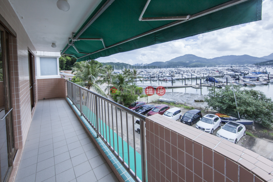 香港搵樓|租樓|二手盤|買樓| 搵地 | 住宅|出售樓盤-Detached Yacht Club Villa