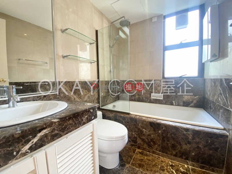 Property Search Hong Kong | OneDay | Residential, Rental Listings | Tasteful 2 bedroom with harbour views, balcony | Rental