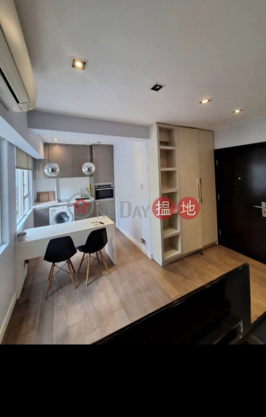 Property Search Hong Kong | OneDay | Residential | Rental Listings SUN STREET FURNISHED STUDIO+ROOFTOP