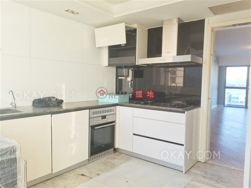 HK$ 56,000/ month | Providence Bay Providence Peak Phase 2 Tower 1 | Tai Po District Rare 4 bedroom on high floor with sea views & balcony | Rental