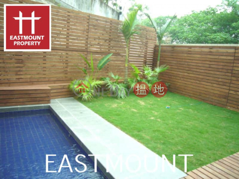 Clearwater Bay Villa House | Property For Sale in Little Palm Villa, Hang Hau Wing Lung Road 坑口永隆路棕林苑-Close to Hang Hau MTR station | House A Little Palm Villa 棕林別墅 A座 _0